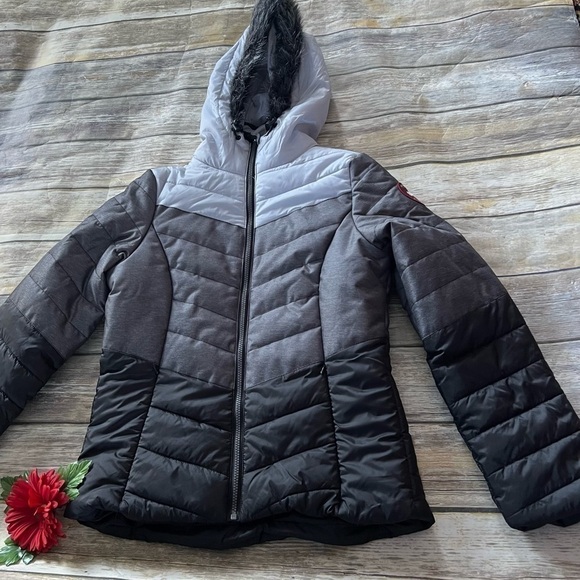 ☃️NWOT SWISS TECH WINTER JACKET - Picture 3 of 12